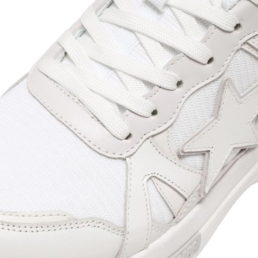 [A Bathing Ape] BAPE STA #6 L in White - Image 5