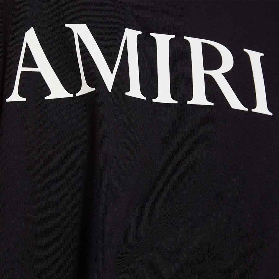 [Amiri] Core Logo T-Shirt in Black - Image 3