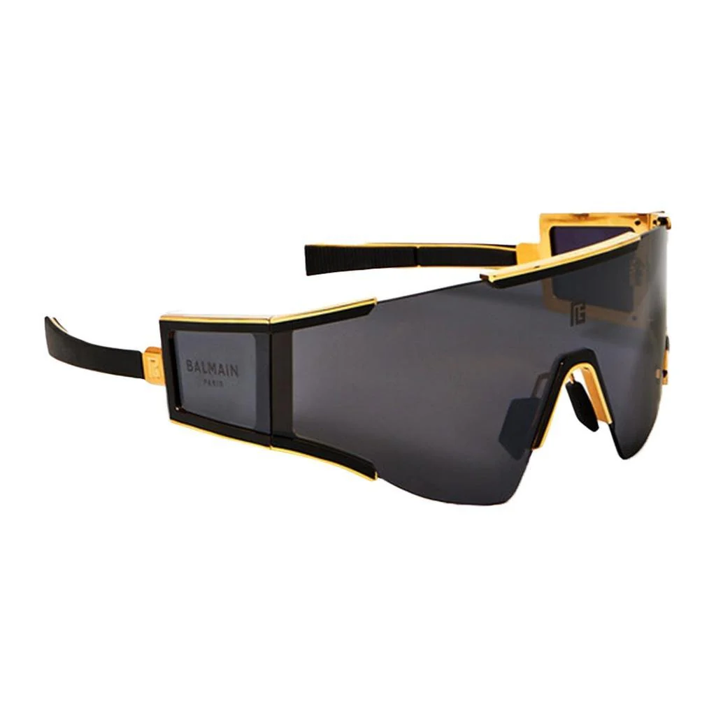 [Balmain] Fleche In Gold - Black - Image 2