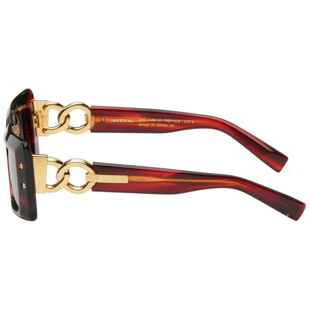 [Balmain] Imperial In Red - Gold - Image 3