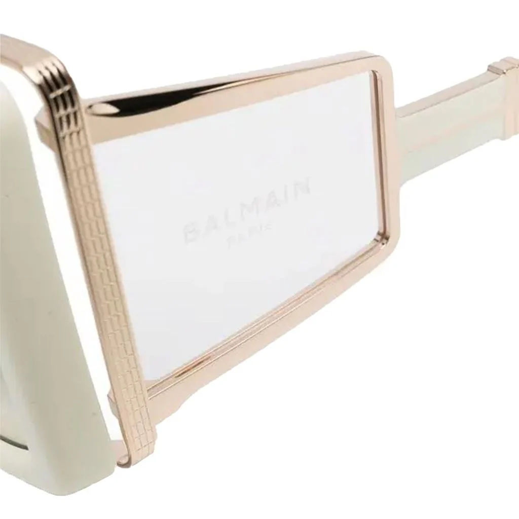 [Balmain] Wonder Boy - III In Bone - Gold - Image 3