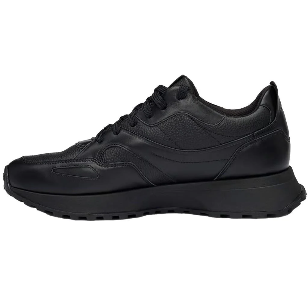 [Boss] Jonah Sneakers in Black - Image 5