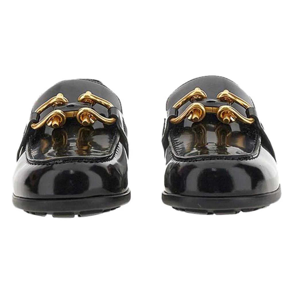 [Bottega Veneta] Womens Madame Mocassin in Black - Image 3