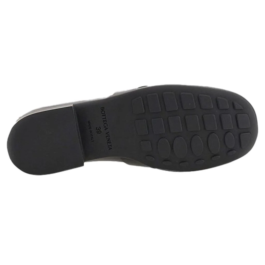 [Bottega Veneta] Womens Madame Mocassin in Black - Image 5