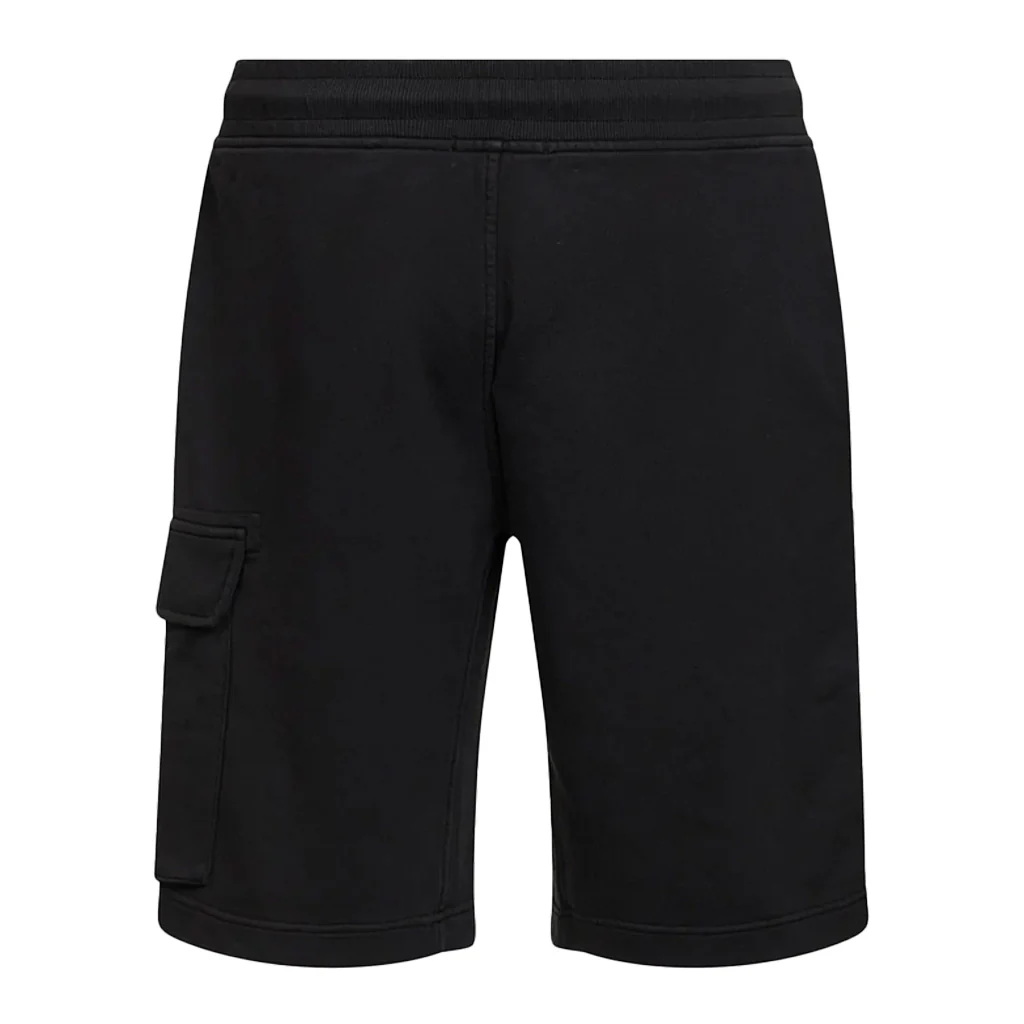 [C.P. Company] Light Fleece Cargo Lens Sweatshorts - Image 2