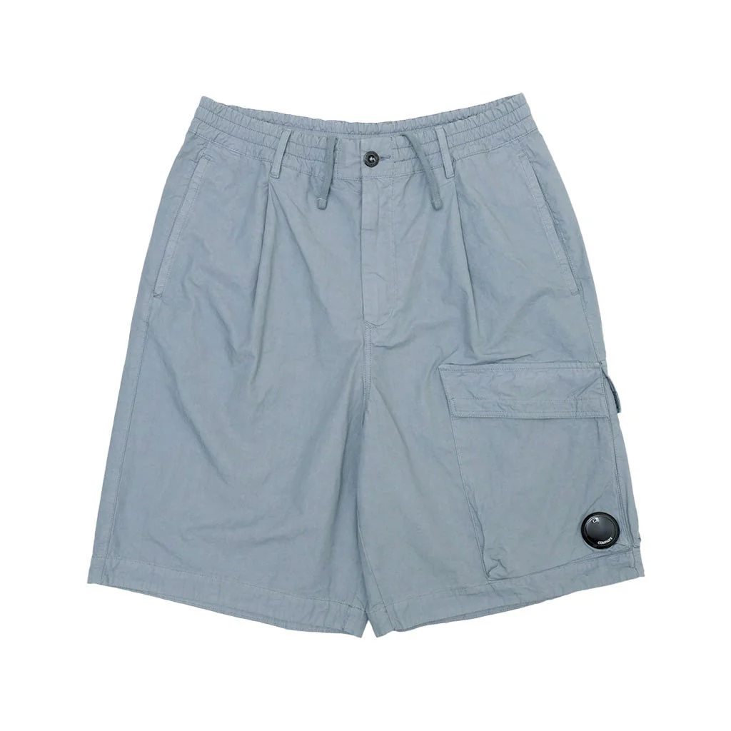 [C.P. Company] Micro-Reps Boxy Lens Shorts - Image 11