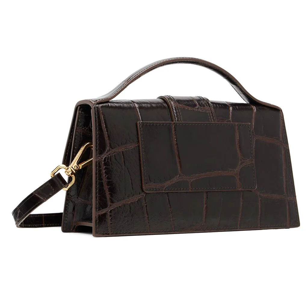 Jacquemus Le Grand Bambino Bag - Image 21