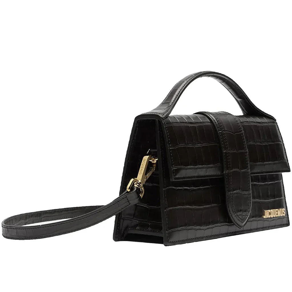 Jacquemus Le Grand Bambino Bag - Image 4
