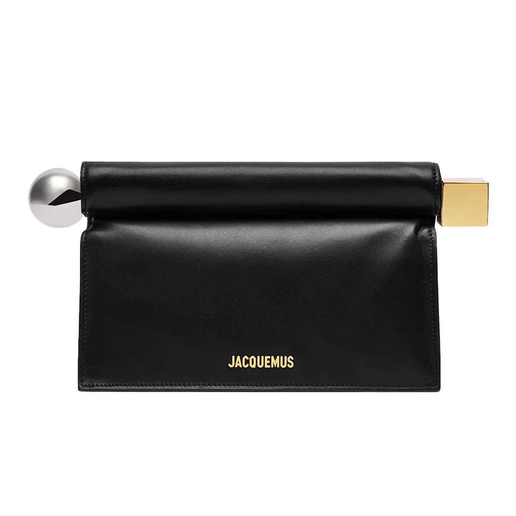 [Jacquemus] Pochette Rond Carré Bag - Image 2