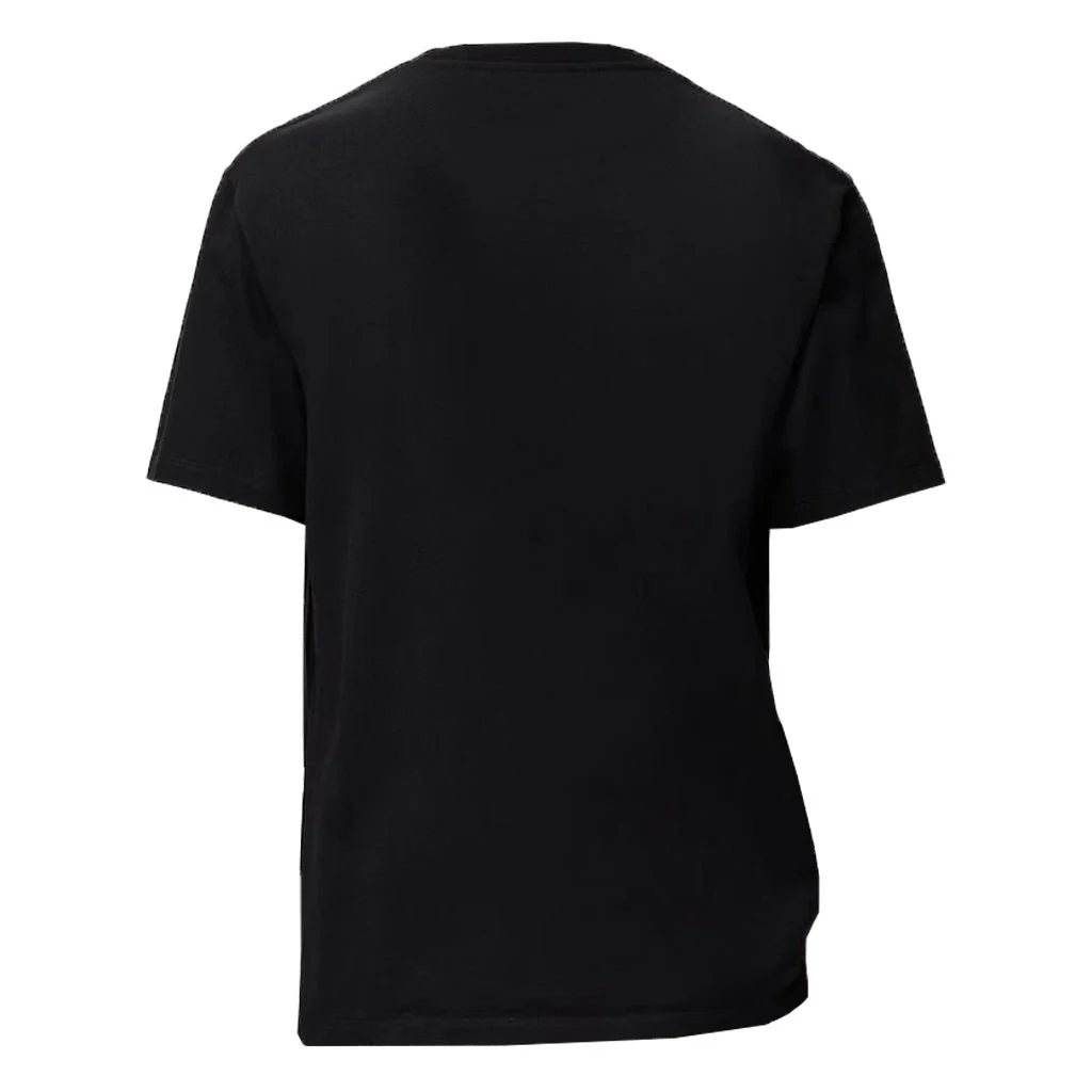 [Loewe] Cotton Pocket Logo Relaxed Fit T-Shirt - Image 5