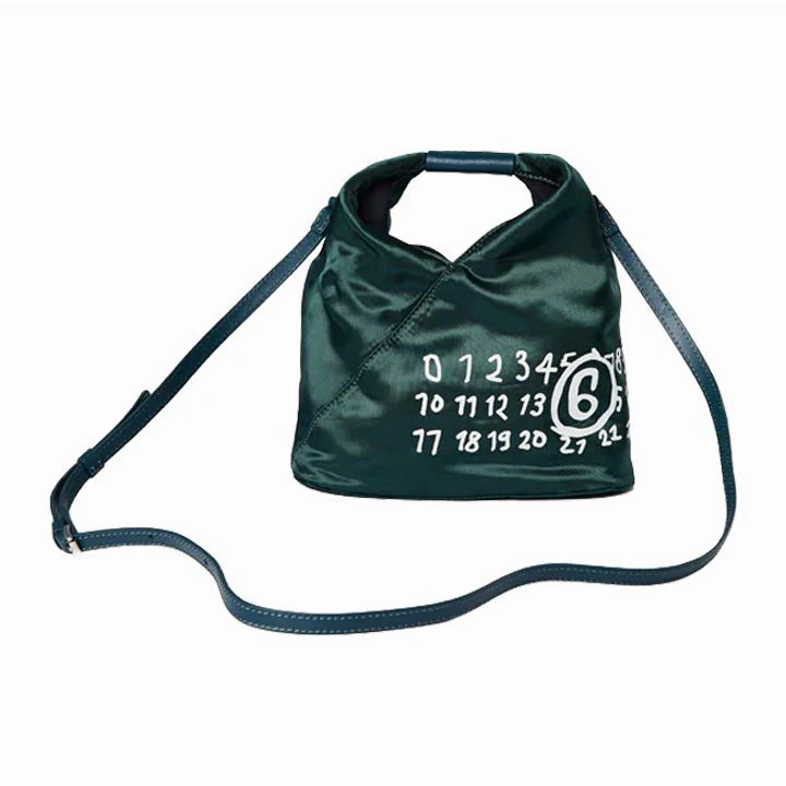 [Maison Margiela] MM6 Japanese Crossbody Bag Greener Pastures - Image 4