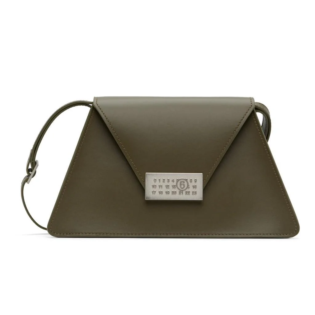 [Maison Margiela] MM6 Numeric Bag Medium
