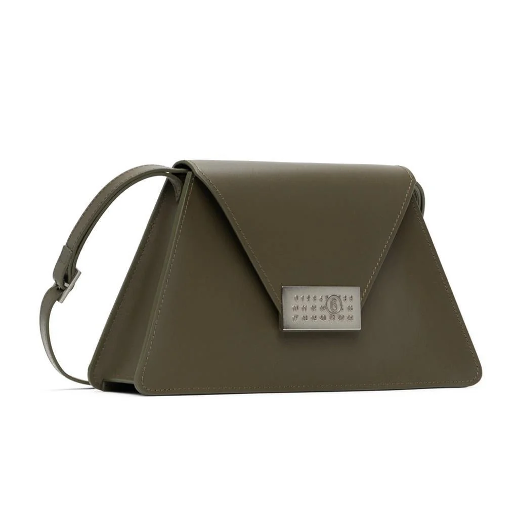[Maison Margiela] MM6 Numeric Bag Medium - Image 2