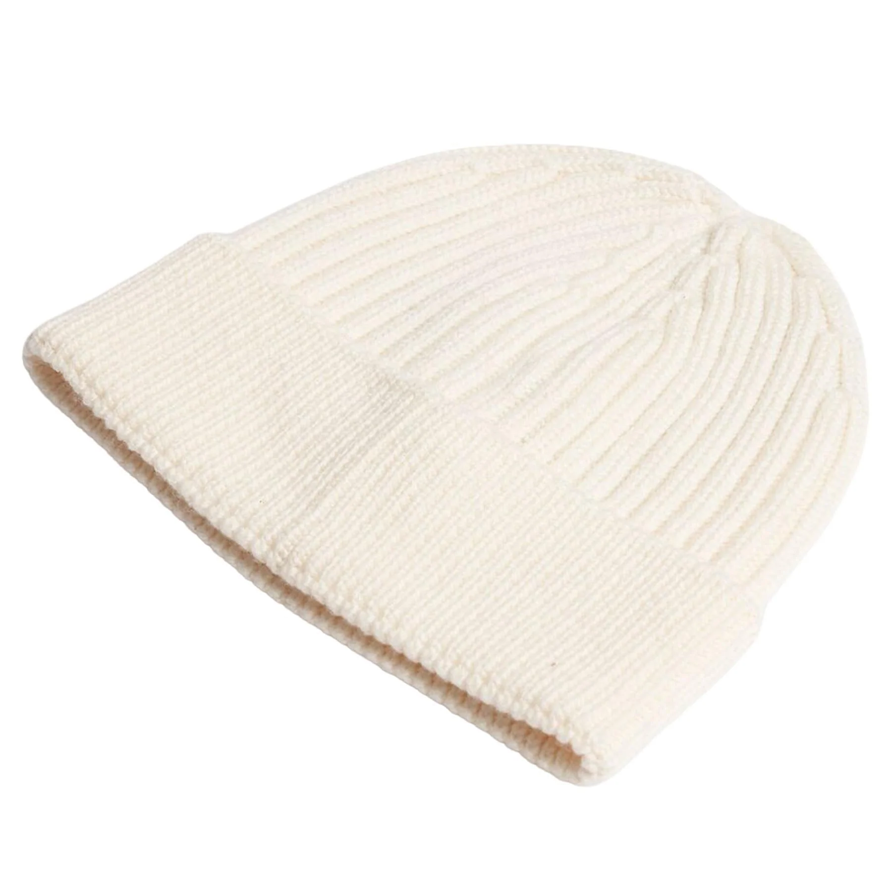 [Moncler] Grenoble Beanie in White - Image 2