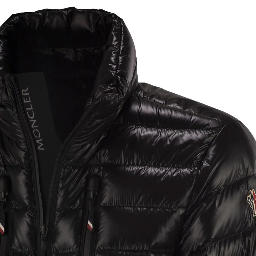 Moncler Men's Grenoble Hers Short Down Jacket - Image 7
