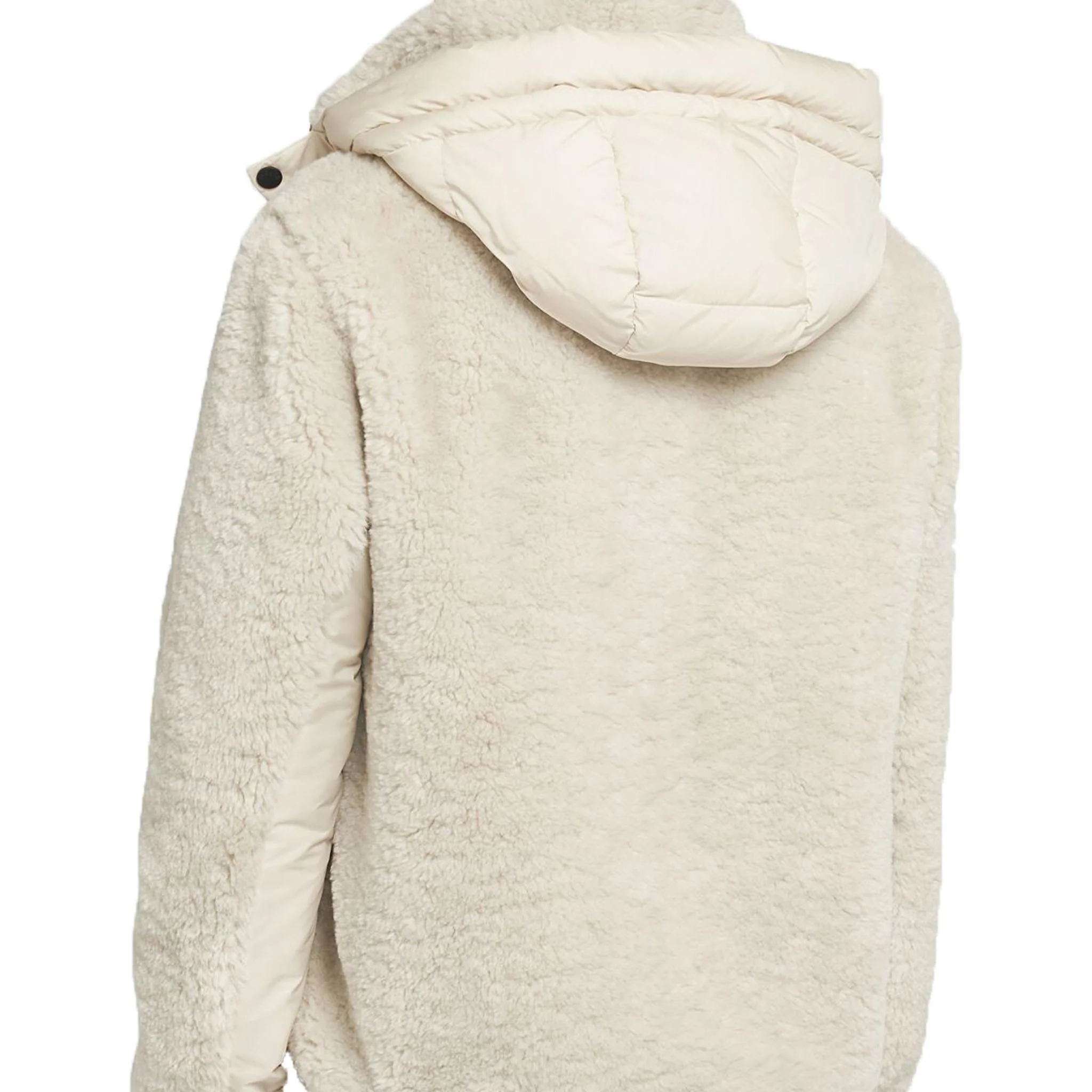 Moncler Grenoble Men's Wengi Nylon Down Reversible Jacket in Yellow - Image 8