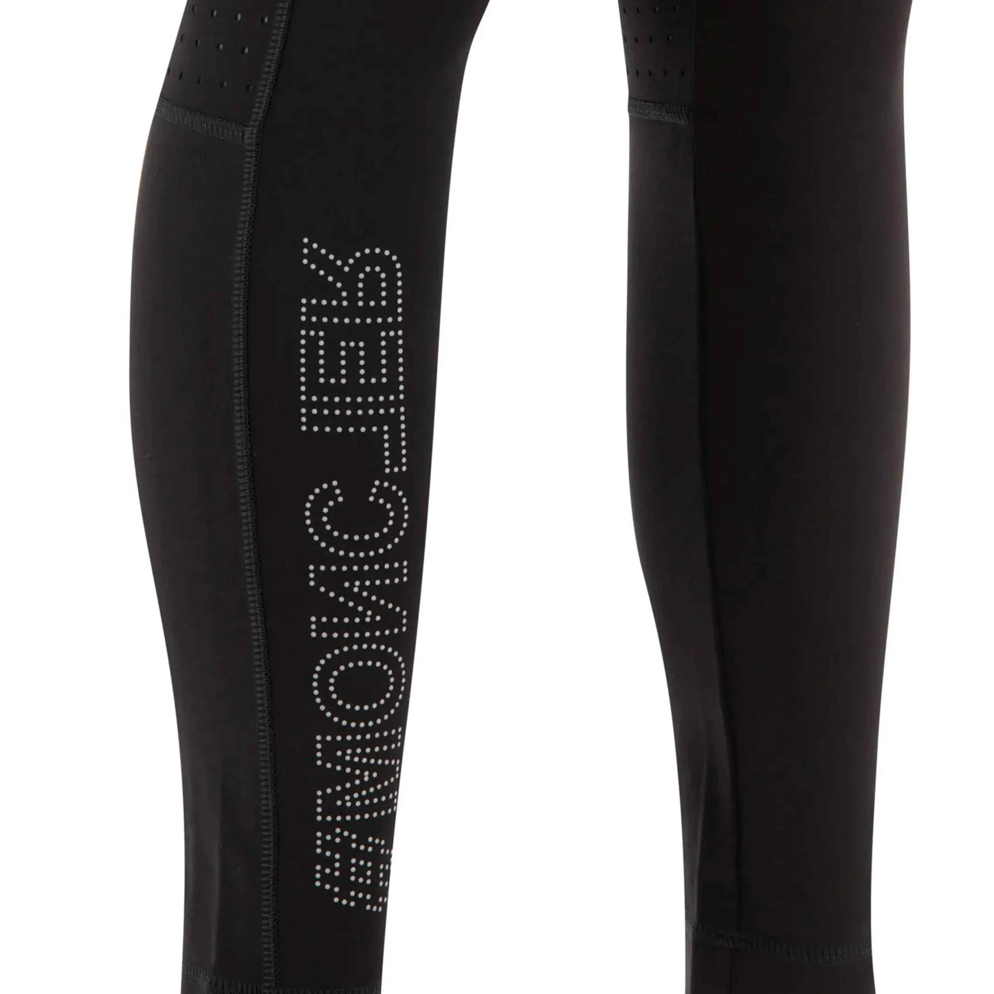 Moncler Grenoble Women's Jersey Leggings in Black - Image 3
