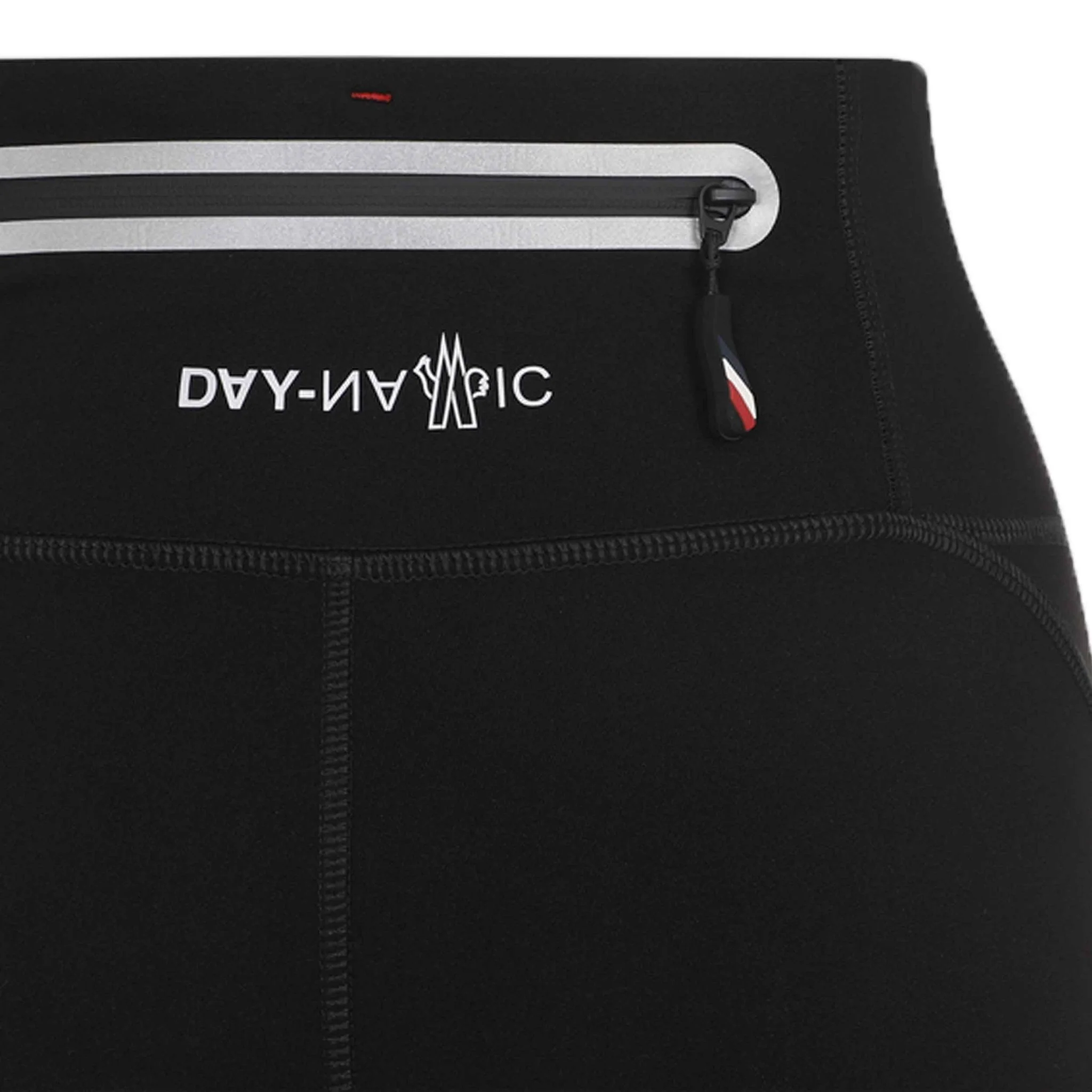Moncler Grenoble Women's Jersey Leggings in Black - Image 4