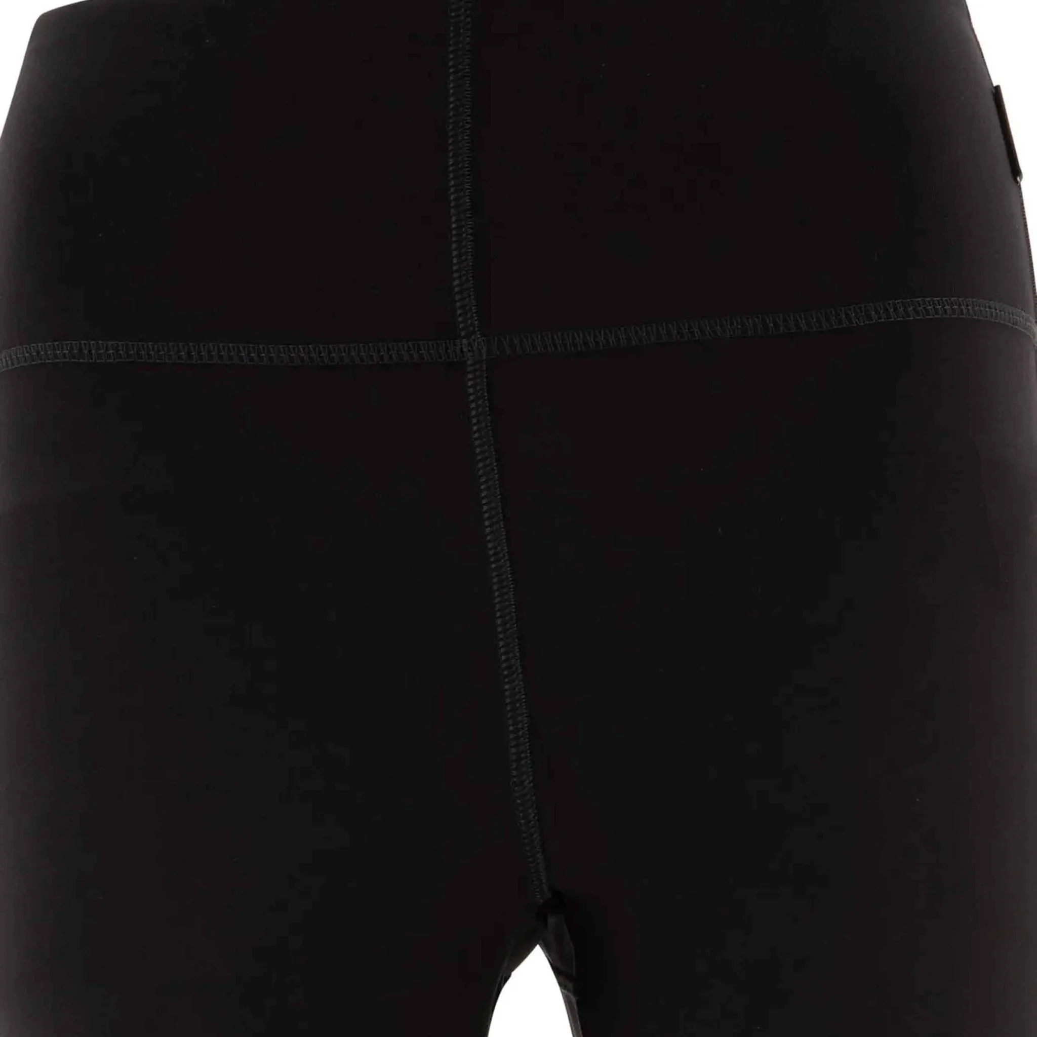 Moncler Grenoble Women's Jersey Leggings in Black - Image 5