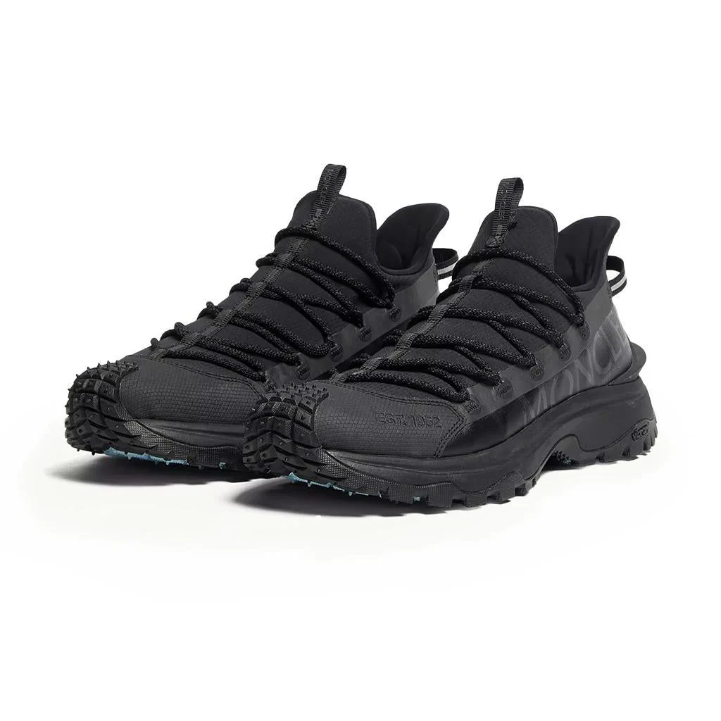 Moncler Men's Trailgrip Lite 2 in Black - Image 3