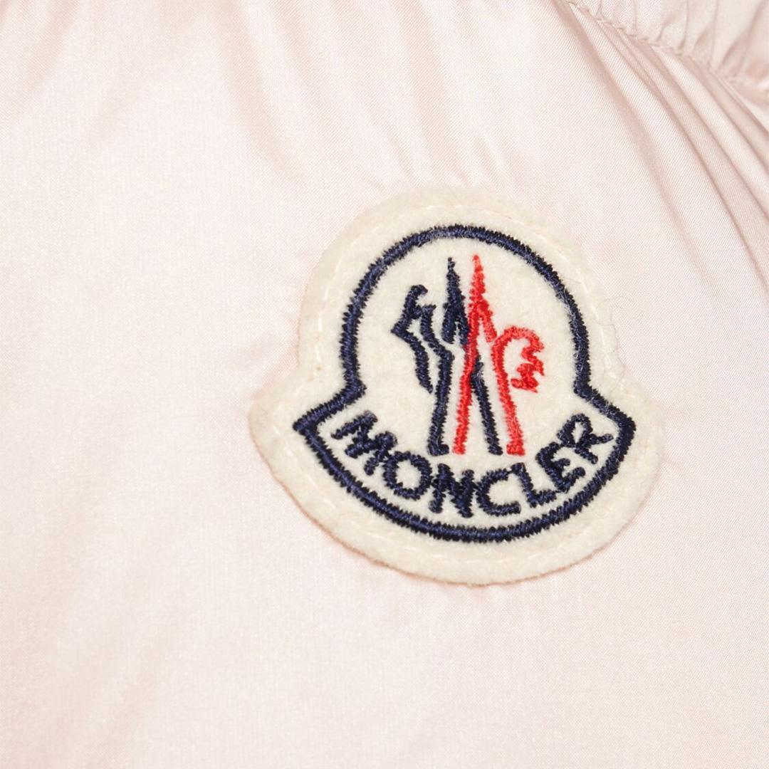 Moncler Women's Serittes Down Jacket in Light Pink - Image 4