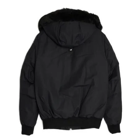 Moose Knuckles Original Ballistic Bomber Neoshear in 546 - Image 2