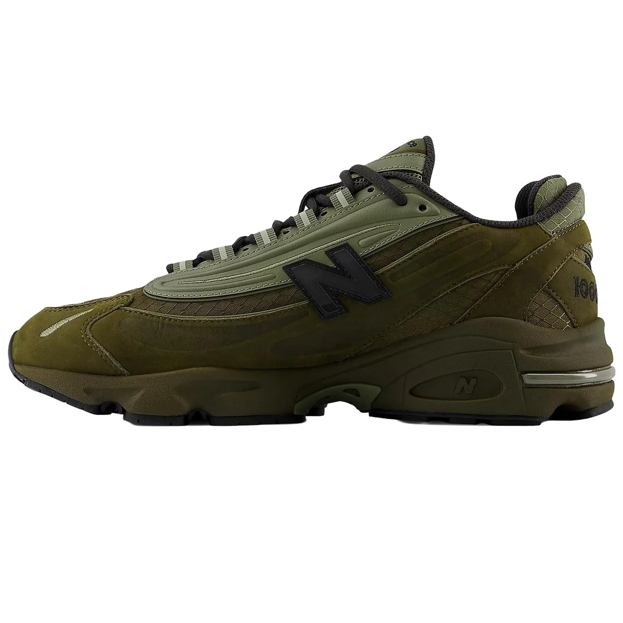 [New Balance] M1000 in Brown-Black - Image 3