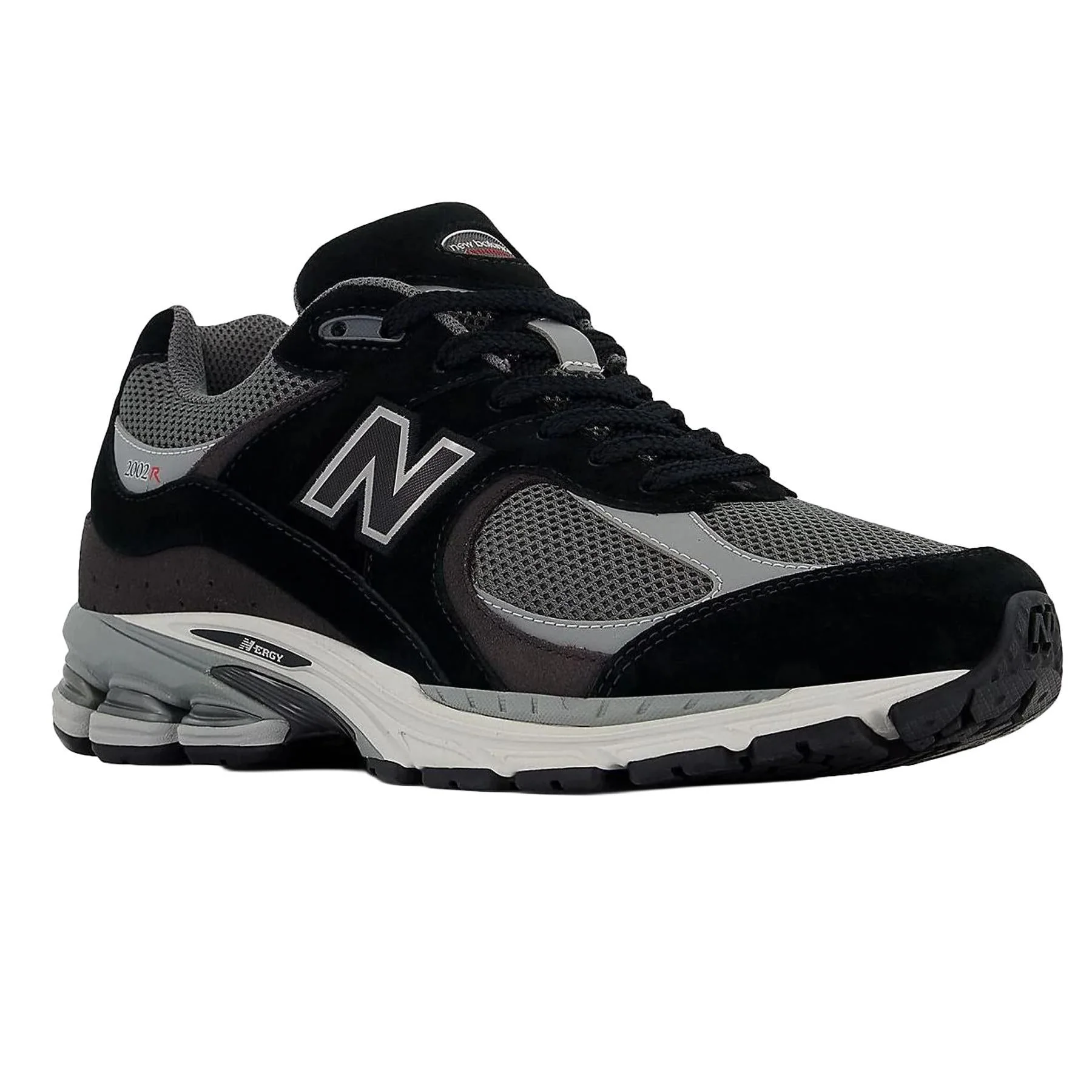[New Balance] U2002 in Black-Grey - Image 3