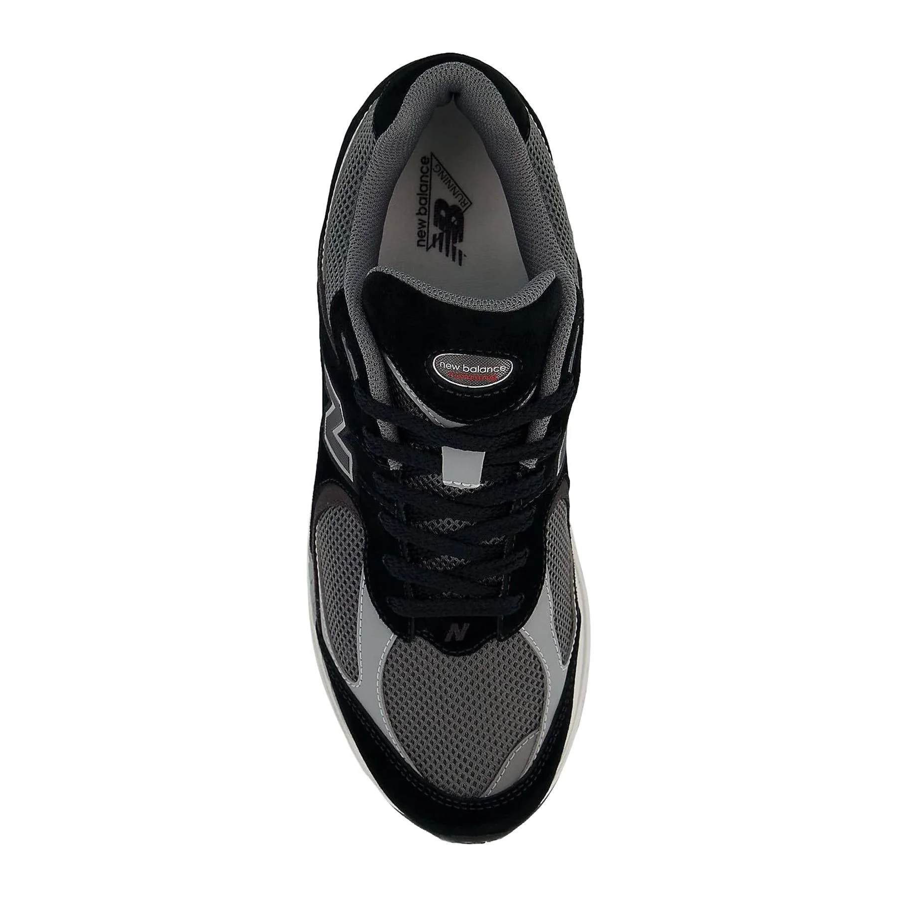 [New Balance] U2002 in Black-Grey - Image 4