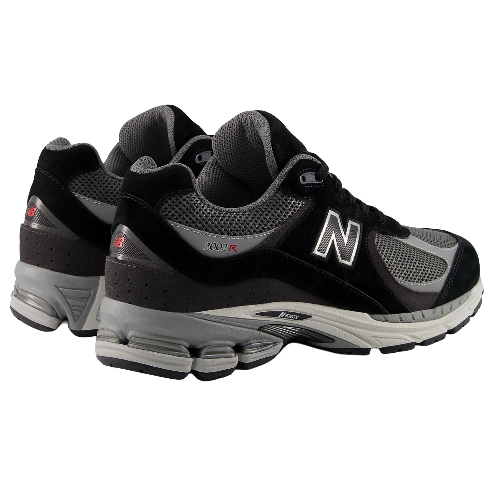[New Balance] U2002 in Black-Grey - Image 5