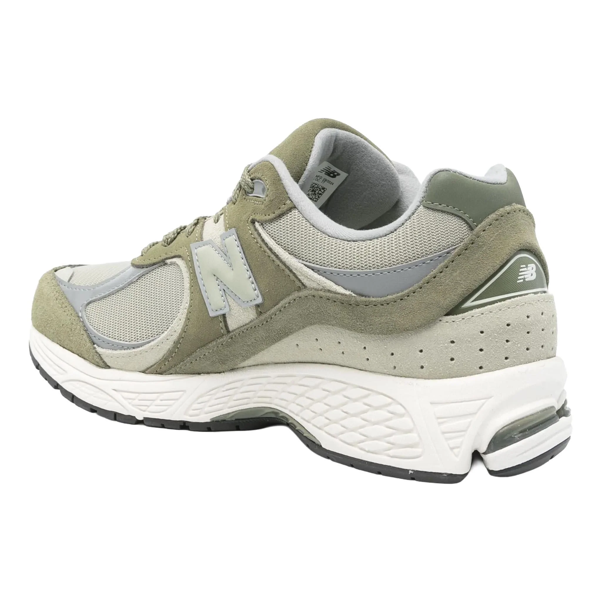 [New Balance] U2002 in Green-Sand - Image 3