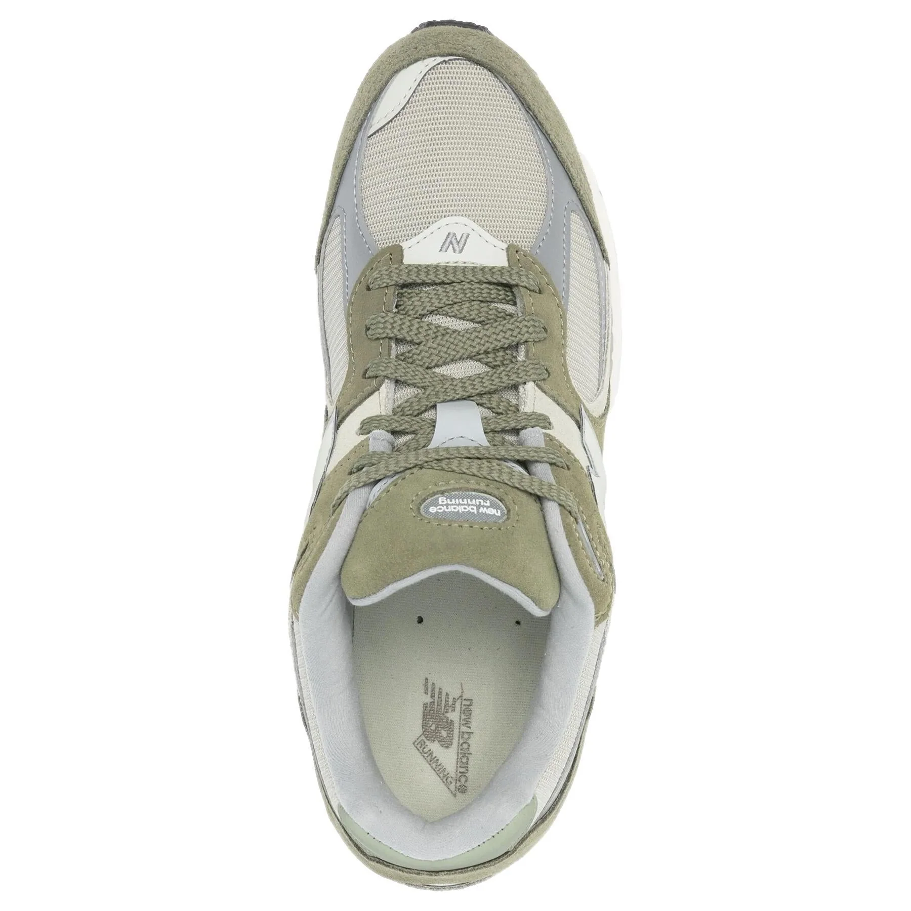 [New Balance] U2002 in Green-Sand - Image 4