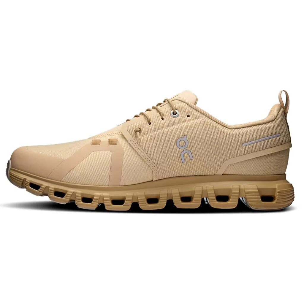 [On Running] Cloud 6 WP in Sand-Dune - Image 4