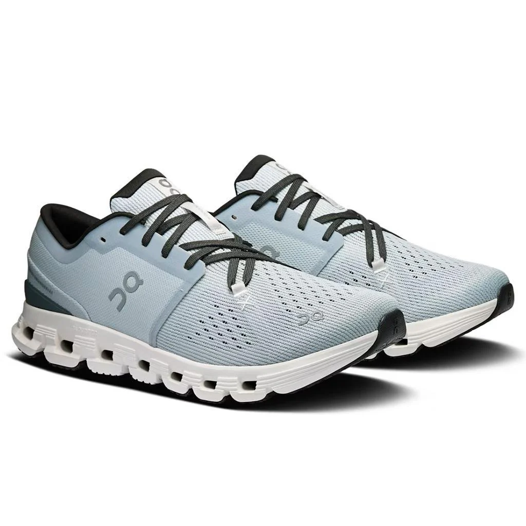 [On Running] Cloud X 4 in Glacier-Stone - Image 6
