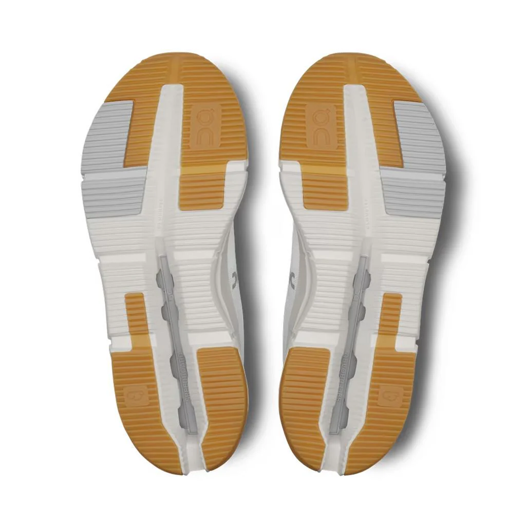 [On Running] Cloudnova Form 2 in White-Ivory - Image 3