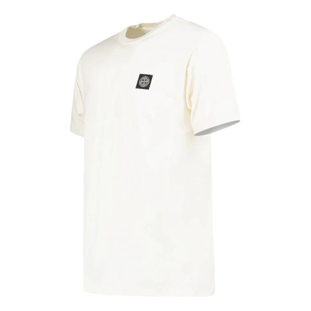 [Stone Island] 60/2 Cotton Jersey Garment Dyed T-Shirt - Image 12