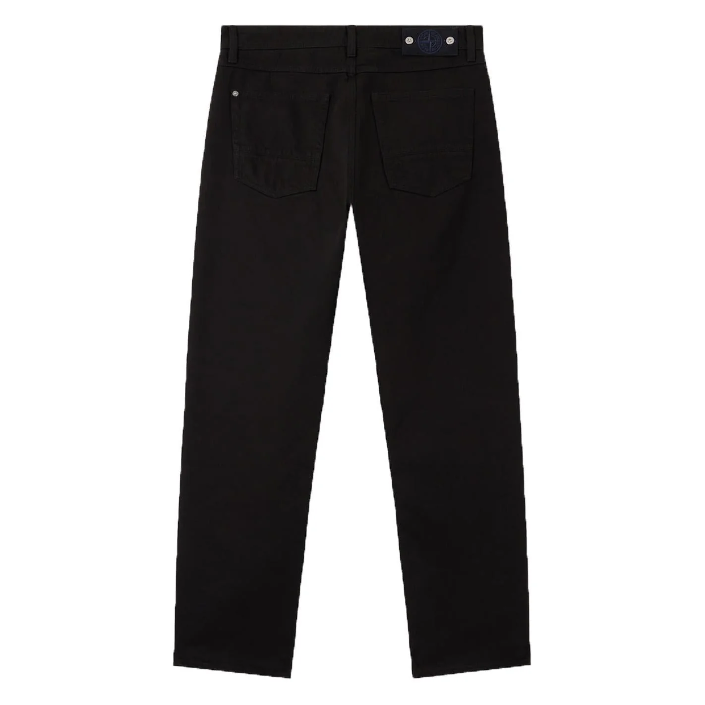 [Stone Island] Denim Research Bull-Denim-TC Rinsed Straight Leg - Image 2